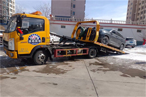 大通救援拖车费用怎么算